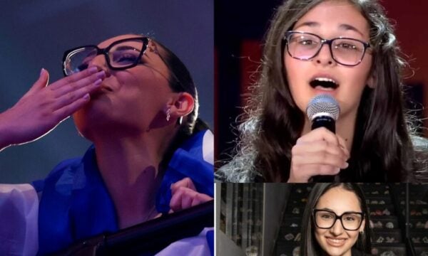Eurovision 2025 – Κλαυδία: Το συναρπαστικό ταξίδι από το «Ελλάδα έχεις ταλέντο» στην εντυπωσιακή 6η θέση του μουσικού διαγωνισμού