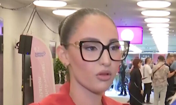 Eurovision 2025 – Κλαυδία: Η συγκλονιστική εξομολόγηση λίγο πριν τον μεγάλο τελικό – «Είμαι ήδη νικήτρια»