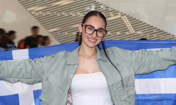 Eurovision 2025 – Klavdia: «Για αισθητικούς και λειτουργικούς λόγους θα λάμψω με πιασμένα μαλλιά»