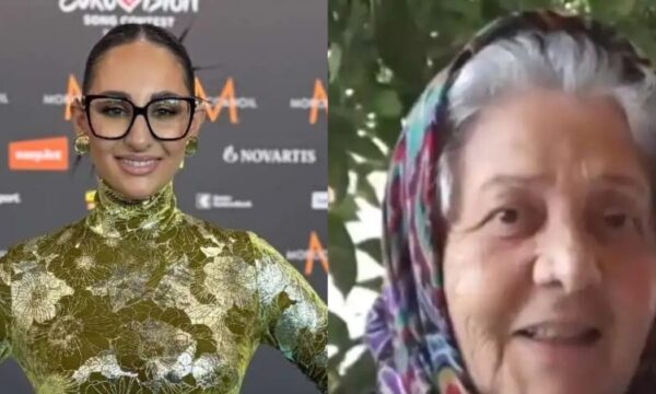 Γιαγιά Κλαυδίας για Eurovision 2025: «Θα σας κάνει περήφανους η εγγονή μου – Είμαι συγκινημένη που κατέκτησε το όνειρό της»