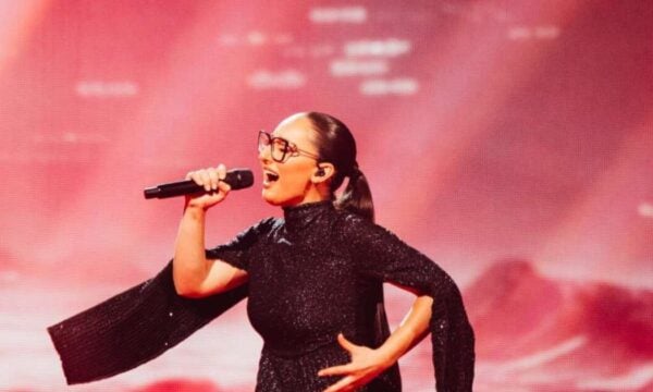 Κλαυδία – Eurovision 2025: Πότε θα λάμψει η «Αστερομάτα» στον τελικό και το ξέφρενο γλέντι στη γενέτειρά της