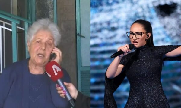Eurovision 2025 – Κλαυδία: «Από την ευτυχία μου αδυνατώ να κοιμηθώ» εξομολογείται η γιαγιά της τραγουδίστριας μετά την εντυπωσιακή 6η θέση