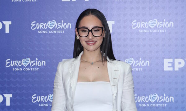 Eurovision 2025: Η συγκινητική έκκληση της Klavdia λίγο πριν τον Β’ Ημιτελικό – Επικαλείται τη στήριξη του κοινού