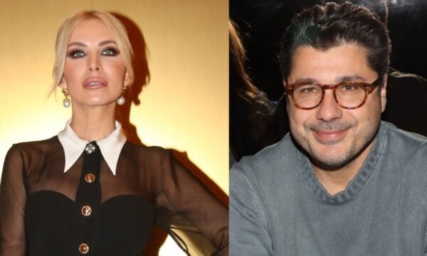 Λάμπρος Κωνσταντάρας αποκαλύπτει για Κατερίνα Καινούργιου: «Αυτά που είπα τότε τα εννοούσα, οι σχέσεις μας έχουν αποκατασταθεί»
