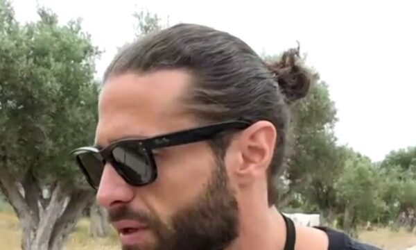 Κωνσταντίνος Βασάλος: «Αν καθόμουν στο πάνελ του Γιώργου Λιάγκα, ούτε ανάσα δε θα τολμούσα»