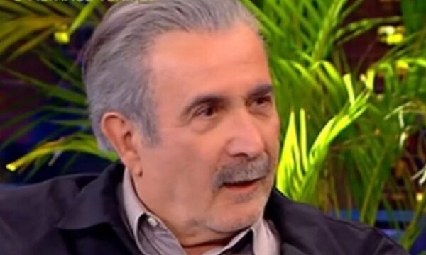 Λάκης Λαζόπουλος: Η συγκλονιστική αποκάλυψη για την προσωπική του ζωή και το πικρό παράπονο για τη σάτιρα