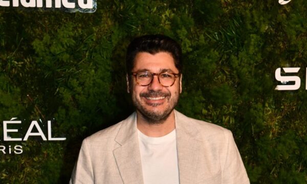 Λάμπρος Κωνσταντάρας: Αποκάλυψε στο πλατό της Σίσσυς Χρηστίδου το νέο τηλεοπτικό του εγχείρημα