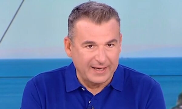 Γιώργος Λιάγκας για Klavdia: «Ζήτησα συγγνώμη δημόσια – Ίσως θα έπρεπε οι χαρακτηρισμοί, όπως «πάτος» να ήταν πιο προσεκτικοί»