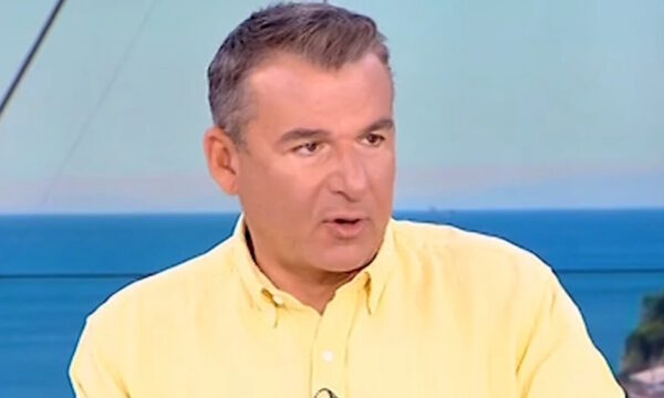 Γιώργος Λιάγκας: «Μη μου ξαναπείτε χρόνια πολλά – Πιστεύω πως δεν αξίζει να σπαταλώ τηλεοπτικό χρόνο για χαρές και πανηγύρια»