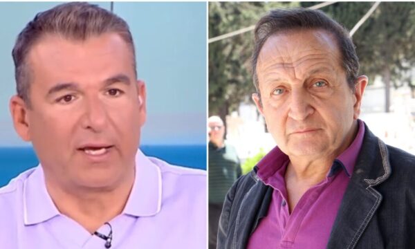 Γιώργος Λιάγκας ξεσπά για Σπύρο Μπιμπίλα: «Συγγνώμη τώρα, μην τρελαθούμε, μην ξανασυστηθούμε όλοι από την αρχή»