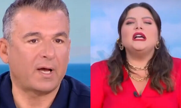 Γιώργος Λιάγκας αποκαλύπτει: «Το Mega είναι οργισμένο με τη Δανάη Μπάρκα – Δικαιούται αποχαιρετιστήριο πάρτι με τέτοια πορεία;»