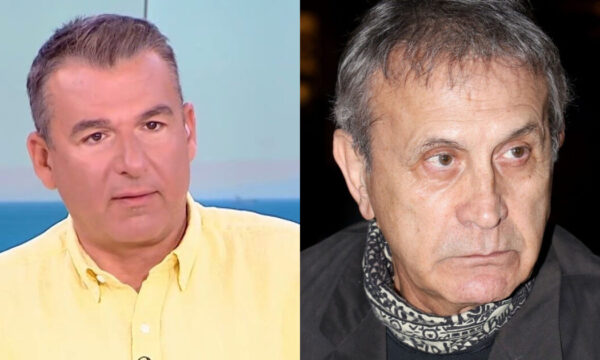 Γιώργος Λιάγκας για Νταλάρα: «Διαπράττει σοβαρά λάθη συνεχώς – Προβλέπω θύελλα αντιδράσεων από καλλιτέχνες»