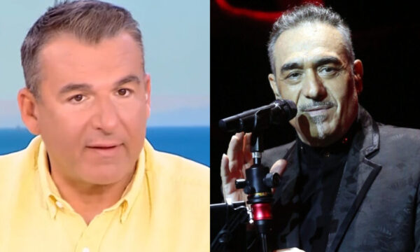 Ο Γιώργος Λιάγκας αποκαλύπτει για τον Νότη Σφακιανάκη: «Υπάρχει ένα σοβαρό θέμα στον περίγυρό του, αδύνατη η επιστροφή του»