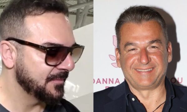 Τριαντάφυλλος καρφώνει Λιάγκα: «Είναι ο εθνικός μας μπιφτεκάς, απορώ με τη Μαρία Αντωνά»