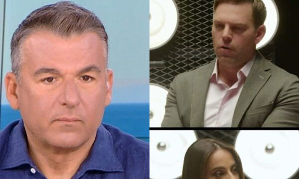 Γιώργος Λιάγκας: Σφοδρή επίθεση κατά Κασσελάκη – «Είναι αχάριστος απέναντί μου, δεν όφειλα να του προσφέρω τέτοια προβολή»