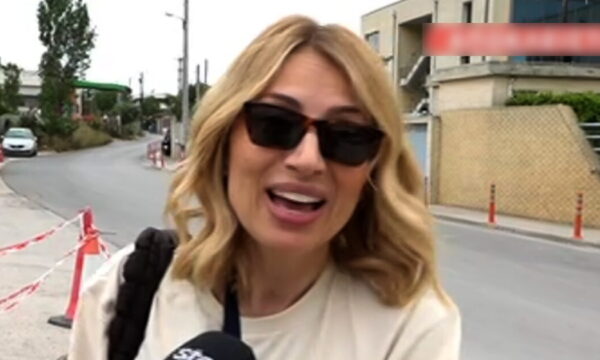 Μαρία Ηλιάκη καταπέλτης για Λιάγκα – Καλύβα: «Ο καθένας είναι υπεύθυνος για τα λεγόμενα του, ήταν απαράδεκτο»