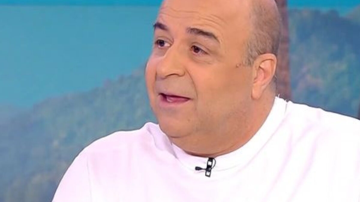 Μάρκος Σεφερλής: «Νιώθω πικρία γιατί δεν ενοχλώ κανένα – Μακάρι να με μιμούνταν σαν άνθρωπο, έχω στηρίξει κόσμο»