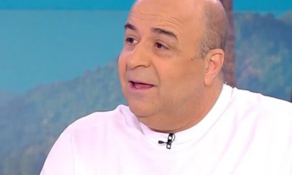 Μάρκος Σεφερλής: «Νιώθω πικρία γιατί δεν ενοχλώ κανένα – Μακάρι να με μιμούνταν σαν άνθρωπο, έχω στηρίξει κόσμο»