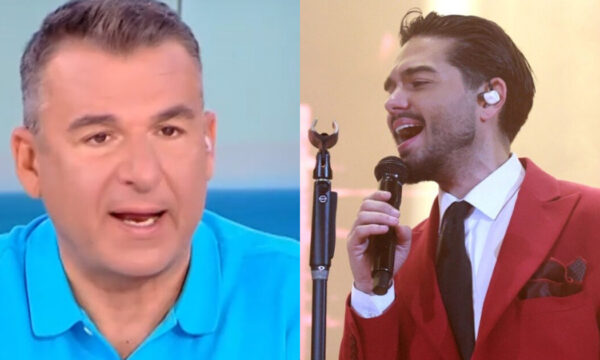 Χρήστος Μάστορας – «Ισοπεδώνει» ο Γιώργος Λιάγκας: «Είναι ένα ακυβέρνητο καράβι, τρικυμία εν κρανίω»