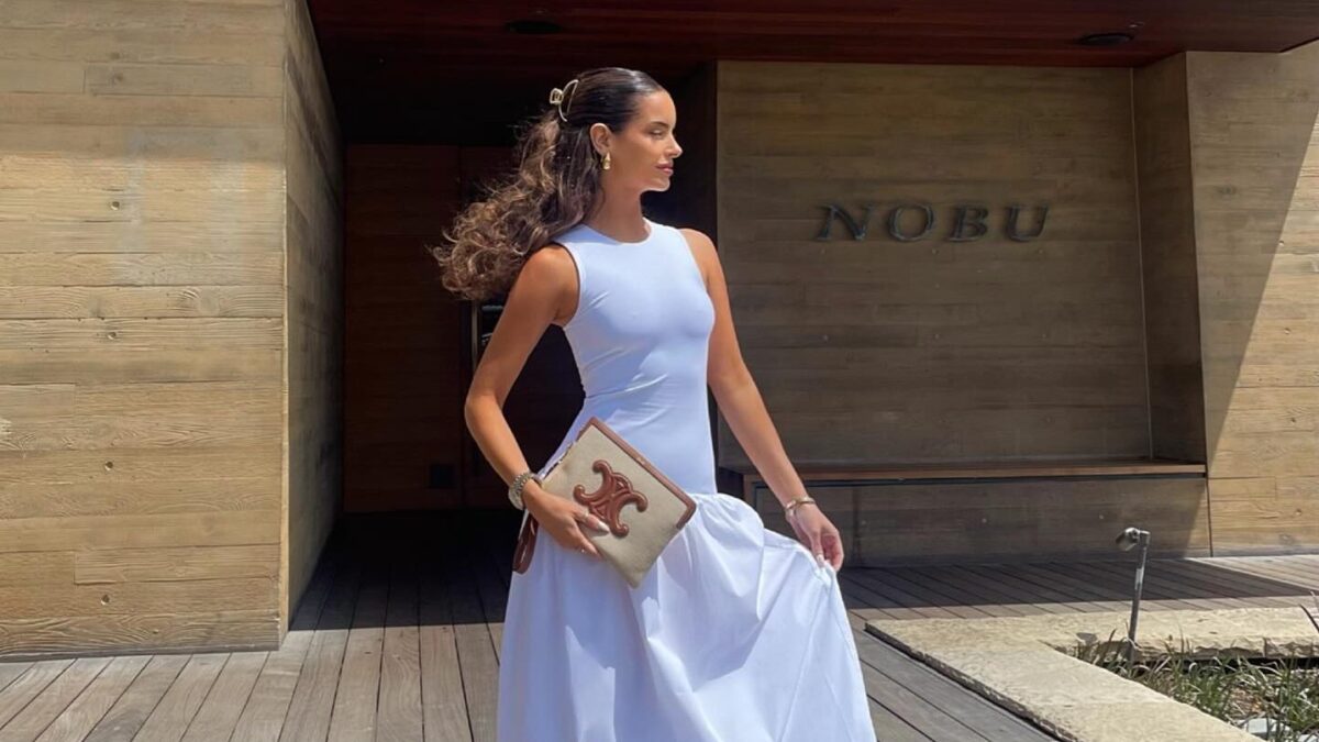 Το ανοιξιάτικο φόρεμα που λατρεύουν Kendall Jenner και Meghan Markle – Το απόλυτο style κομμάτι που θα σαρώσει φέτος