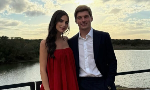 O Max Verstappen καλωσόρισε το πρώτο του παιδί – Αποκλειστικές εικόνες με τη νεογέννητη κόρη του
