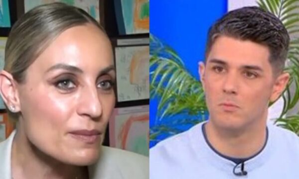 Ελεονώρα Μελέτη για Δημήτρη Πανόπουλο: «Δεν τρύπωσα εκεί που δεν ανήκα»