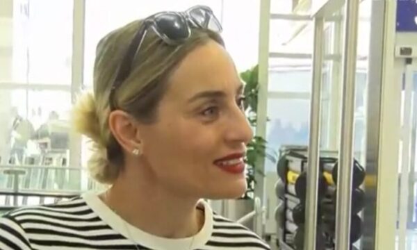 Ελεονώρα Μελέτη: «Είδα να απομακρύνονται άνθρωποι από τη ζωή μου, επειδή συγκρούονται οι πεποιθήσεις μας»