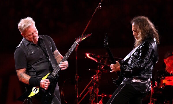 Metallica: Σαρώνουν την Ελλάδα με επική συναυλία το 2026