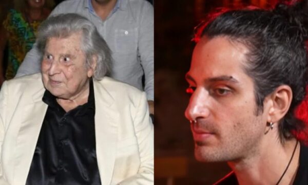Μίκης Θεοδωράκης: Ο εγγονός του εξομολογείται – «Η σχέση μας δεν ήταν ιδιαίτερα θερμή, αλλά νιώθω περήφανος για την κληρονομιά του»