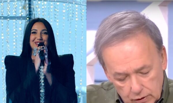 Eurovision 2025 – Εξοργίστηκε ο Ανδρέας Μικρούτσικος για τη 2η θέση του Ισραήλ: «Έγινε ένα πραξικόπημα να αλλοιωθούν τα αποτελέσματα»