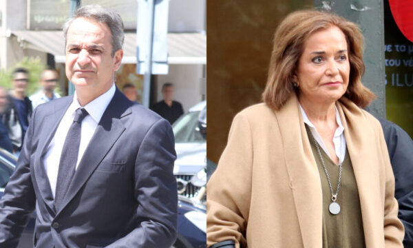 Κυριάκος Μητσοτάκης και Ντόρα Μπακογιάννη ραγίζουν καρδιές με τις αναρτήσεις τους για τα 13 χρόνια από την απώλεια της Μαρίκας Μητσοτάκη
