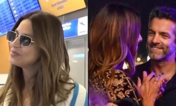 Κωνσταντίνα Ευρυπίδου αποκαλύπτει για τον Φίλιππο Μιχόπουλο: «Όλα είναι σοβαρά, όλα είναι καλά»