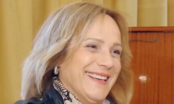 Νίκη Μπακογιάννη: «Παντρεύτηκα και χώρισα μετά από 6 χρόνια – Ο πρώην μου προχώρησε, δημιούργησε νέα οικογένεια»
