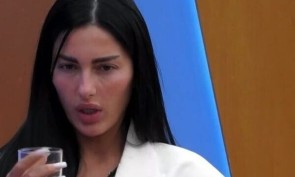 Big Brother: Η Νάνσυ εξοργίζεται με την υποψηφιότητά της – «Απειλεί με αποχώρηση»