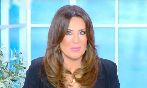 Ναταλία Γερμανού για «Πρωινό»: «Με εξοργίζει όταν οι απόψεις εκτοξεύονται σαν τα μυγάκια δεξιά κι αριστερά»