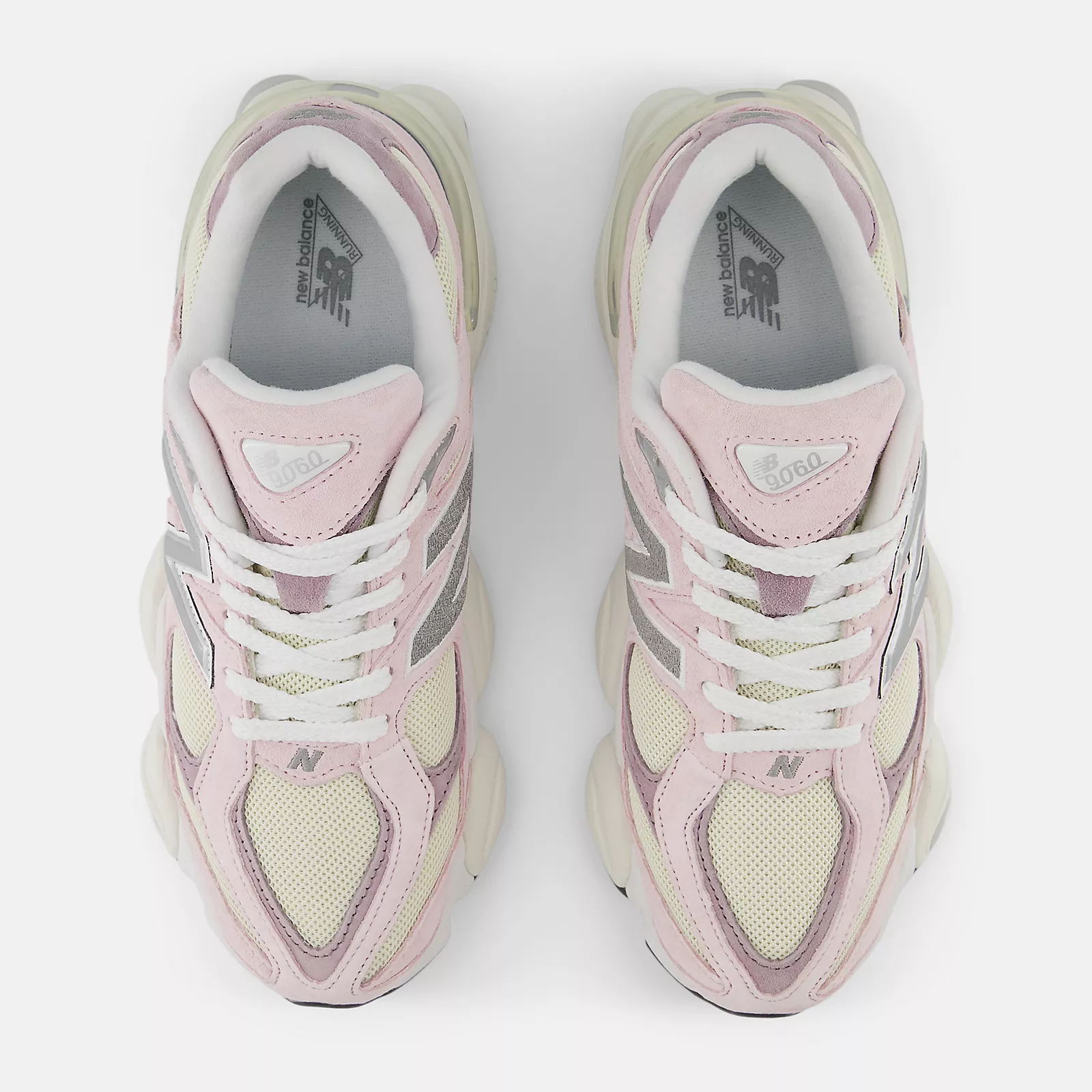 Sneakers σε παλ χρώμα