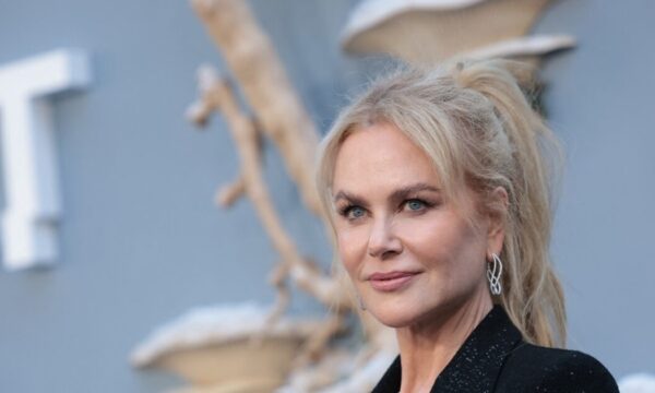 Nicole Kidman: Με εντυπωσιακό copper bob και αφέλειες που επιβεβαιώνει πως είναι η βασίλισσα των μεταμορφώσεων