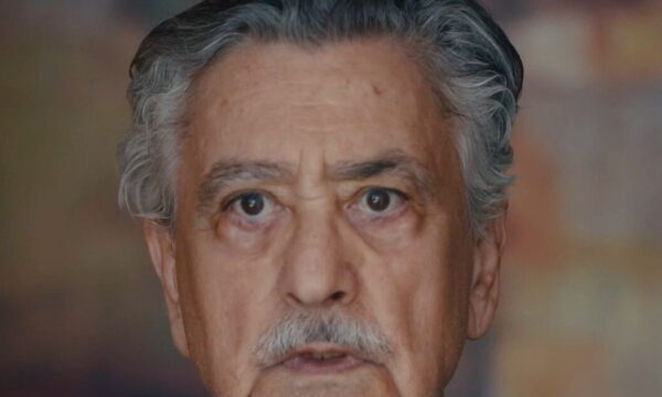 Νίκος Γαλανός: Το αποχαιρετιστήριο δράμα του στη «Γη της Ελιάς» – «Σ’ αγαπάω, κόρη μου»