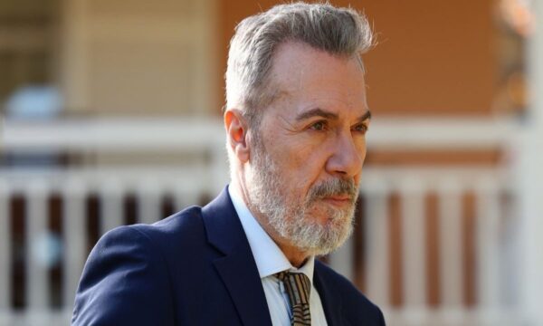 Ο Τιμωρός: Ο Λεωνίδας συνειδητοποιεί πως η Εβίτα θα γίνει ο εφιάλτης του!