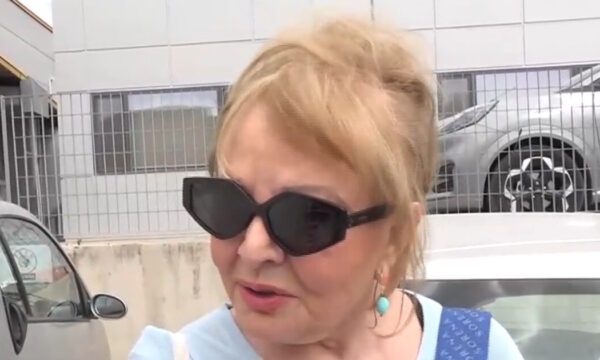Βίκυ Παγιατάκη: «Σοβαρά μιλάτε τώρα;» – Η έντονη αντίδρασή της στην ερώτηση για το αιφνίδιο φινάλε της Δανάης Μπάρκα