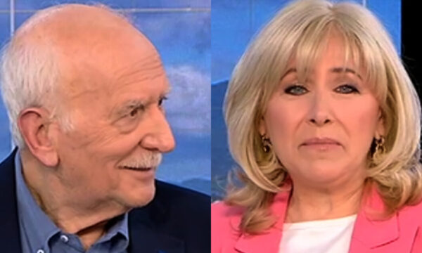 Γιώργος Παπαδάκης: Η Μάγδα Παπαγιάννη επιστρέφει μετά από 16 χρόνια στο «Καλημέρα Ελλάδα»