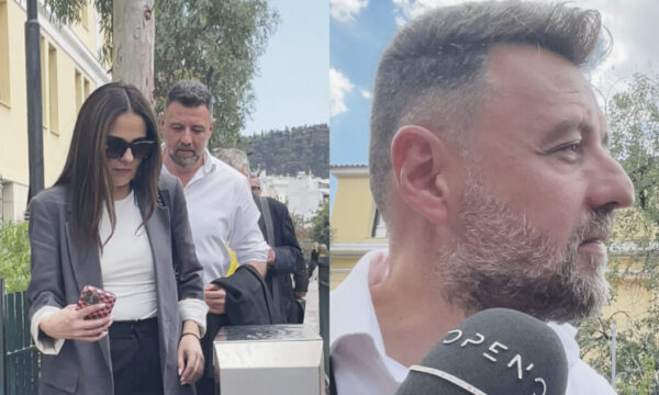 Μάνος Παπαγιάννης: «Ήταν μία πολύ άδικη απόφαση – Το σίριαλ αυτό θα συνεχιστεί» – Η πρώτη αντίδραση μετά την καταδίκη του
