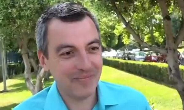 Κώστας Παπαχλιμίντζος: «Γνωρίζω τις φήμες για τον ΣΚΑΪ, αλλά δεν έχω λάβει καμία επίσημη πρόταση»