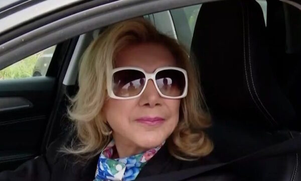Λίτσα Πατέρα: Το καυστικό “καρφί” για το Πρωινό ΑΝΤ1 – «Δεν πίστευα στα μόλις 4 λεπτά που μου διέθεταν στην τηλεόραση»