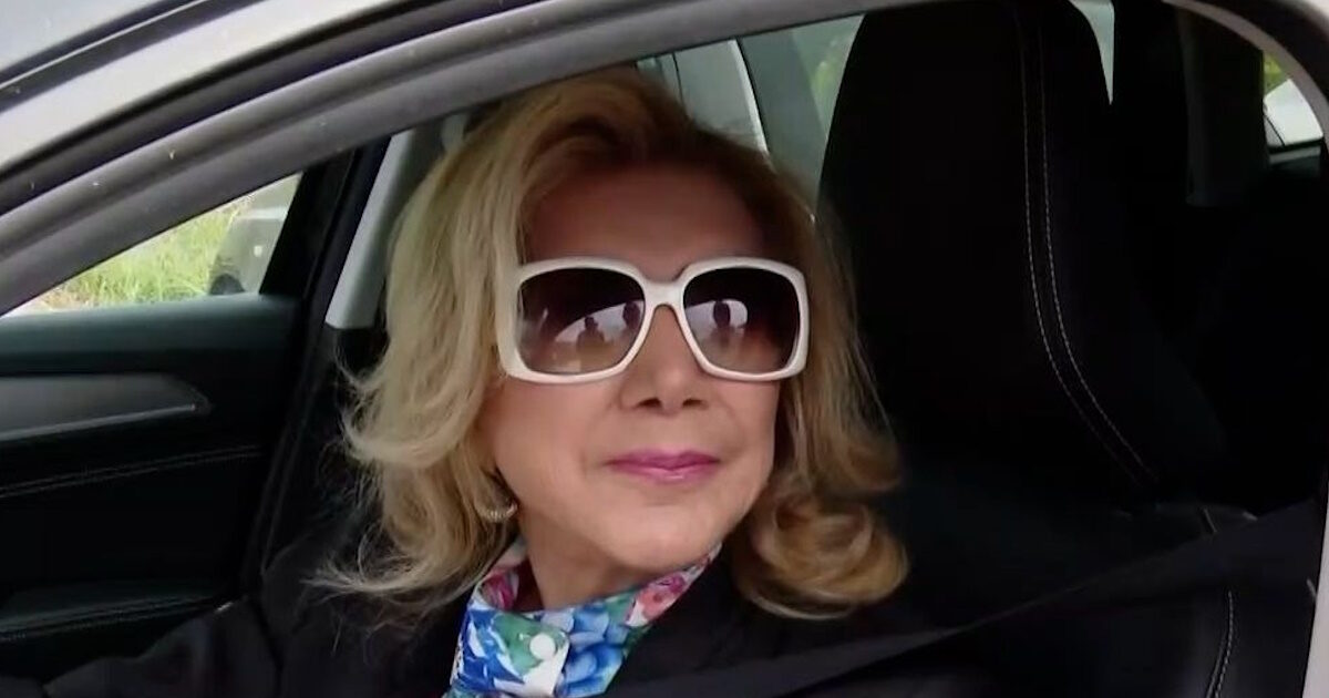 Λίτσα Πατέρα: Το καυστικό “καρφί” για το Πρωινό ΑΝΤ1 – «Δεν πίστευα στα μόλις 4 λεπτά που μου διέθεταν στην τηλεόραση»