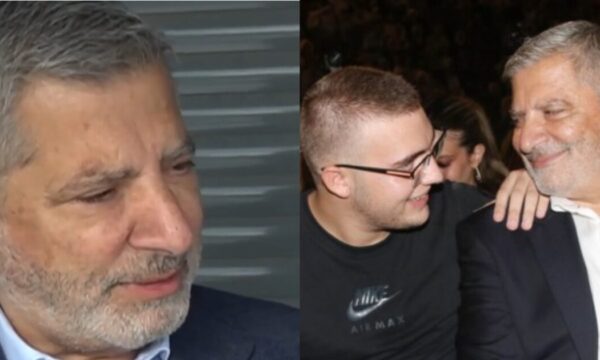 Γιώργος Πατούλης: «Ο γιος μου δεν έχει συναντήσει ποτέ τον αδελφό του»