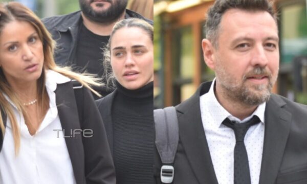 Μάνος Παπαγιάννης: Καταδικάστηκε οριστικά για την επίθεση στη Σοφία Παυλίδου