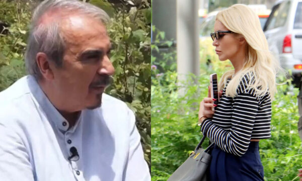 Βαγγέλης Περρής: «Η μήνυση κατά της Καινούργιου συνεχίζεται, οι διαδικασίες σε εξέλιξη»