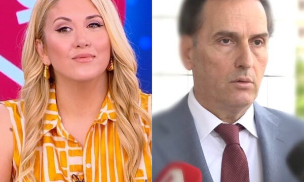 Φωτεινή Πετρογιάννη: Αντεπιτίθεται μετά τις δηλώσεις Δημητρακόπουλου – «Οι προσωπικές επιθέσεις πιστεύω ότι θα μπορούσαν να λείπουν»