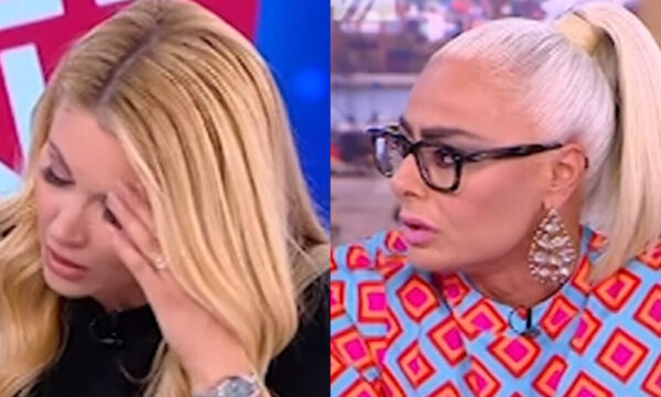 Φωτεινή Πετρογιάννη καρφώνει Άρια Καλύβα: «Να πάνε σε τρίτους ανθρώπους επειδή η γυναίκα περνάει δύσκολα μετά την εγκυμοσύνη; Τι ντροπή»
